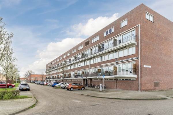 Woning Abel Tasmanstraat 74 Den Bosch