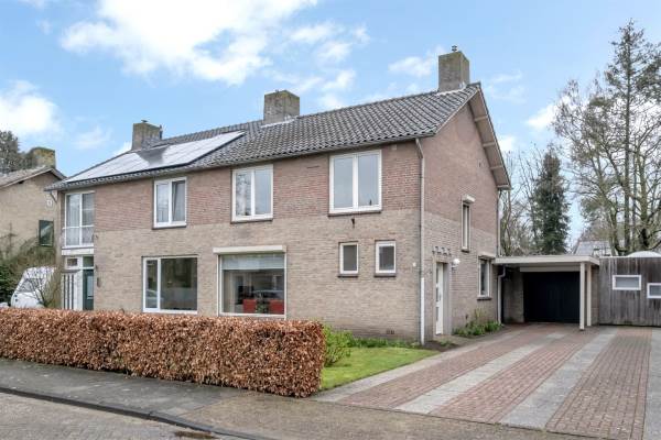 Woning Van Veldekestraat 14 Nuenen