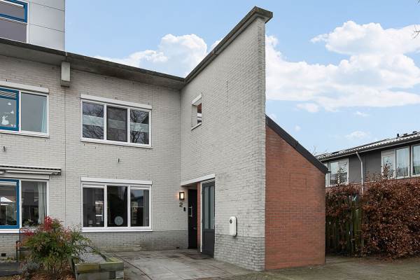 Woning Hulshorsterzand 2 Amersfoort