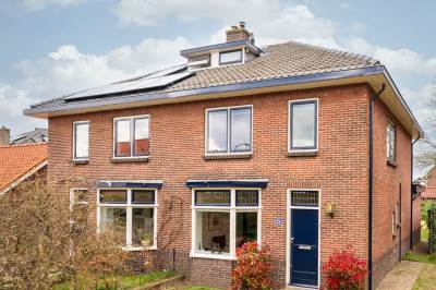 Woning Groen van Prinstererweg 24 De Bilt