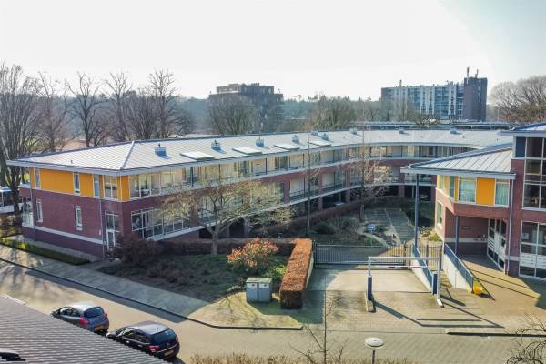 Woning Deken Hensburchstraat 68 Nijmegen
