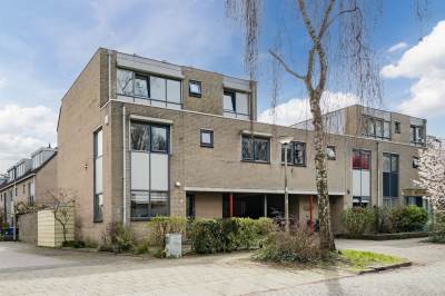 Woning Leonardo da Vincistraat 24 Amersfoort