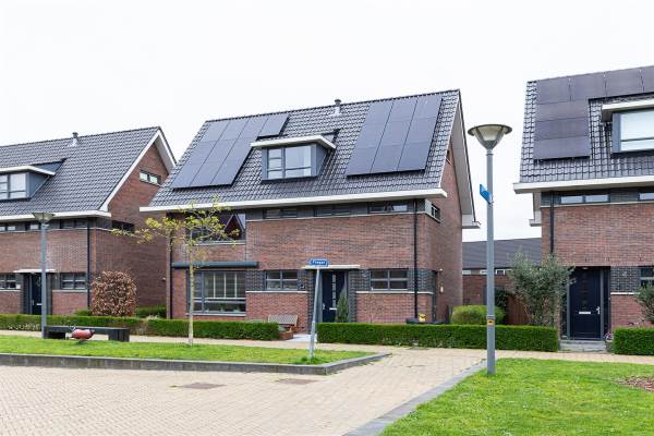 Woning Fregat 27 Alblasserdam