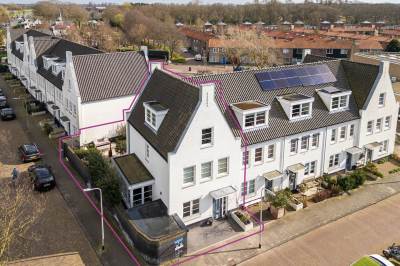 Woning Houtkrocht 12 Noordwijk (ZH)