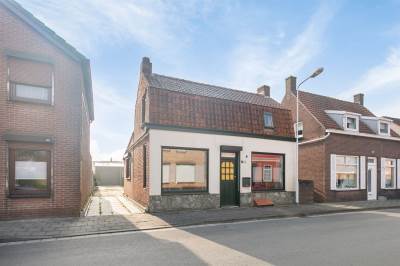 Woning Bernhardstraat 7 Westdorpe