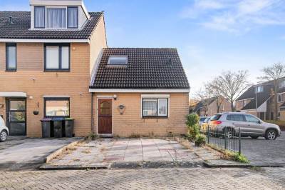 Woning Spinetpad 2 Spijkenisse