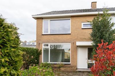 Woning Vermeerweg 25 Eelde