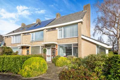 Woning Lobeliuslaan 311 Zaandam