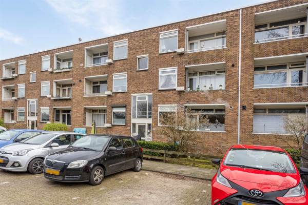Woning Frans Halsstraat 67 Spijkenisse