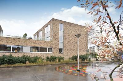 Woning Beeklaan 72 Bussum