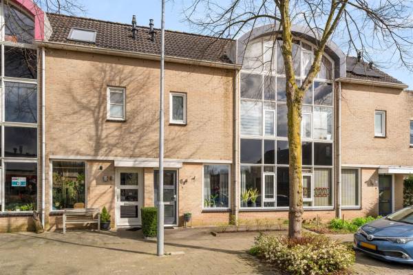 Woning Van der Vlugtlaan 6 Wageningen