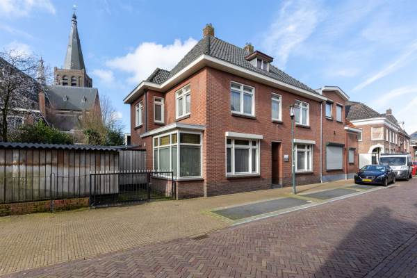 Woning Nieuwstad 10 Groenlo