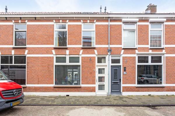 Woning Brouwerlaan 9 Hillegom