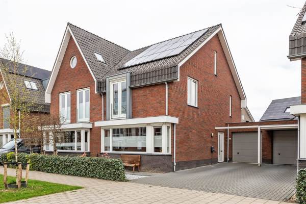 Woning Aardbeivlinder 8 Tiel