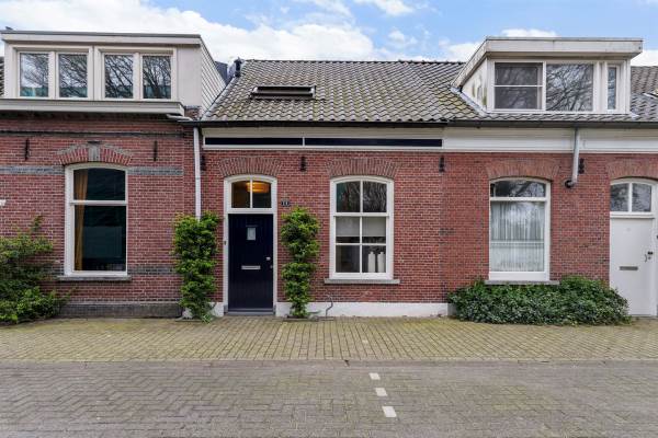 Woning Oude Dijk 28 Tilburg