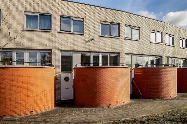 Woning Stoomwezenstraat 58 Apeldoorn