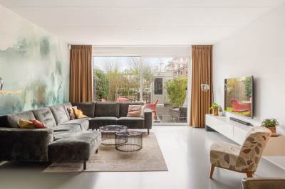 Woning Tinbergenlaan 5 Rotterdam