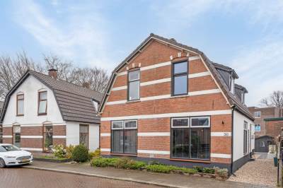 Woning Zwolse Binnenweg 30 Apeldoorn