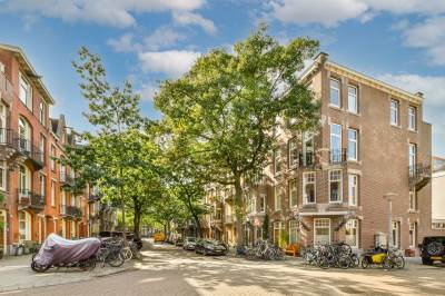 Woning Zacharias Jansestraat 44H Amsterdam