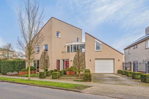 Woning Voorburcht 15 Oss