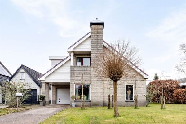 Woning Frans Halslaan 32 Musselkanaal