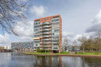 Woning Cornelis van Rijplantsoen 62 Amsterdam