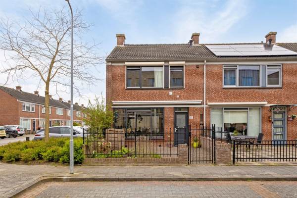 Woning Michiel de Ruyterstraat 23 Den Bosch