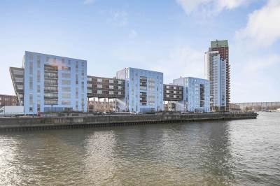 Woning Werfkade 28 Ridderkerk