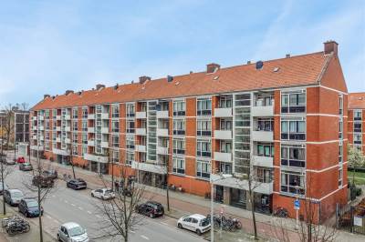 Woning Jan Tooropstraat 1202 Amsterdam