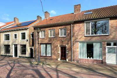 Woning Molenstraat 13 Klundert