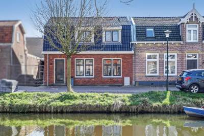 Woning Noorder Boerenvaart 45 Enkhuizen