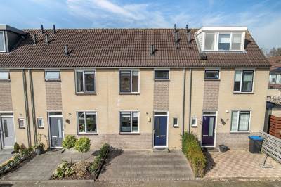 Woning Watersniplaan 58 Lekkerkerk