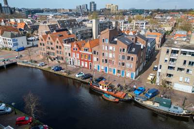Woning Koolstraat 14 Leiden