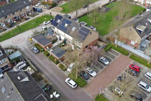 Woning Binnensingel 72 Strijen