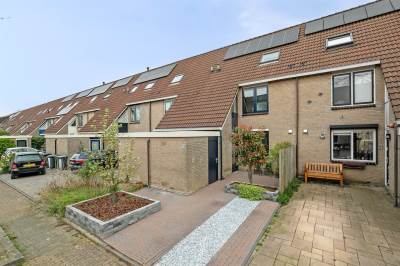 Woning Drossaardslag 86 Gouda