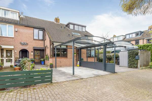 Woning Hopklaver 11 Rotterdam