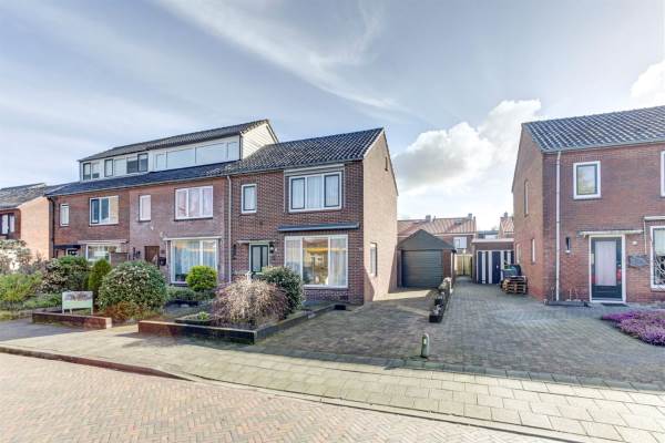 Woning Piet Heinlaan 95 Harderwijk