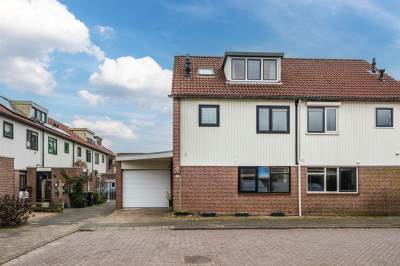 Woning Geertje Pel-Grootstraat 10 Westknollendam