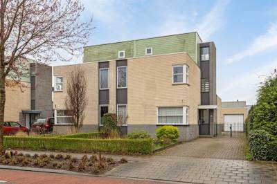 Woning Deken van Baarstraat 28 Vlijmen