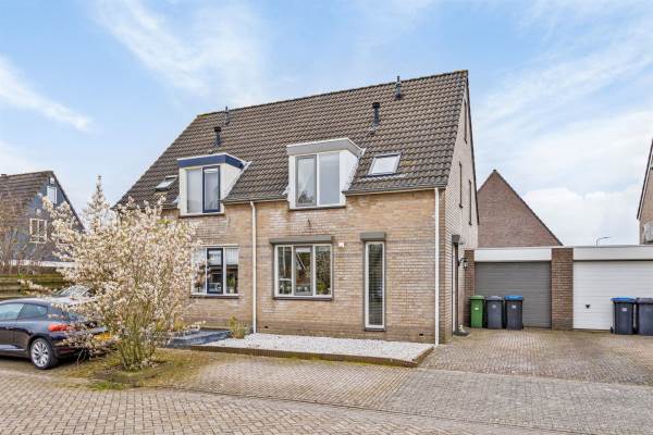 Woning Appelenburg 4 Tuil