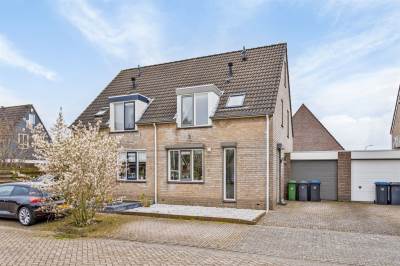 Woning Appelenburg 4 Tuil