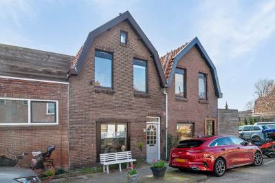 Woning Rodenburgstraat 43 Rotterdam