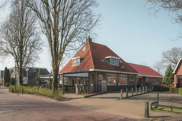 Woning Streek 116 Sintjohannesga
