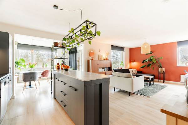 Woning Johan Jongkindstraat 160 Amsterdam