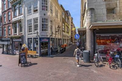 Woning Maarsmansteeg 4b Leiden