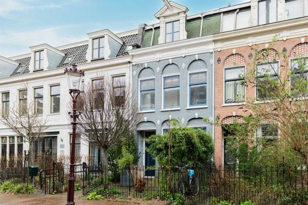 Woning Bellamystraat 72 Amsterdam