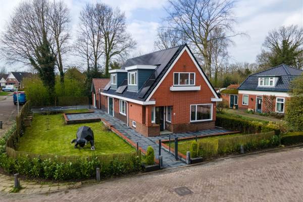 Woning Drachtsterweg 12 Opende