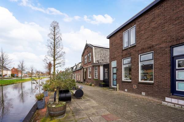 Woning Emmakade 98 Bodegraven