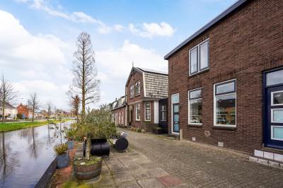 Woning Emmakade 98 Bodegraven