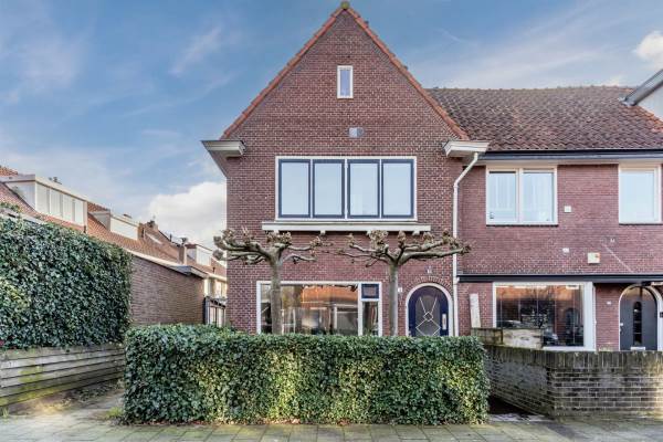 Woning Vermeerstraat 3 Breda